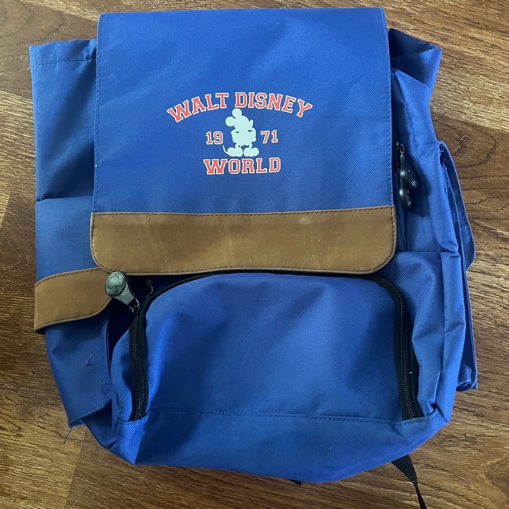 Walt Disney World Backpack